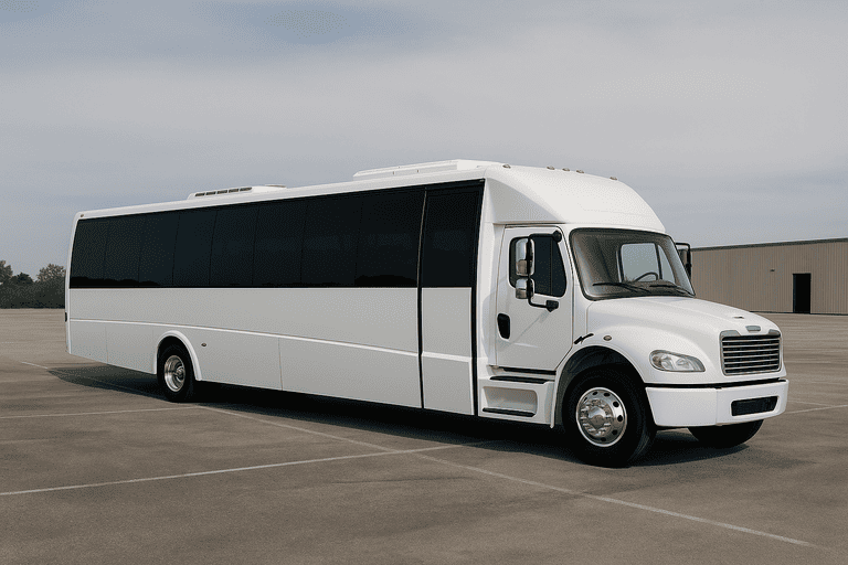 Fontana coach bus rental