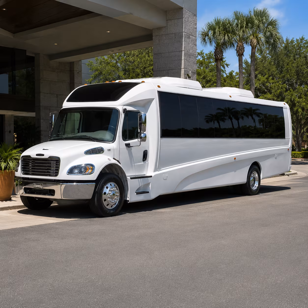 15 passenger minibus