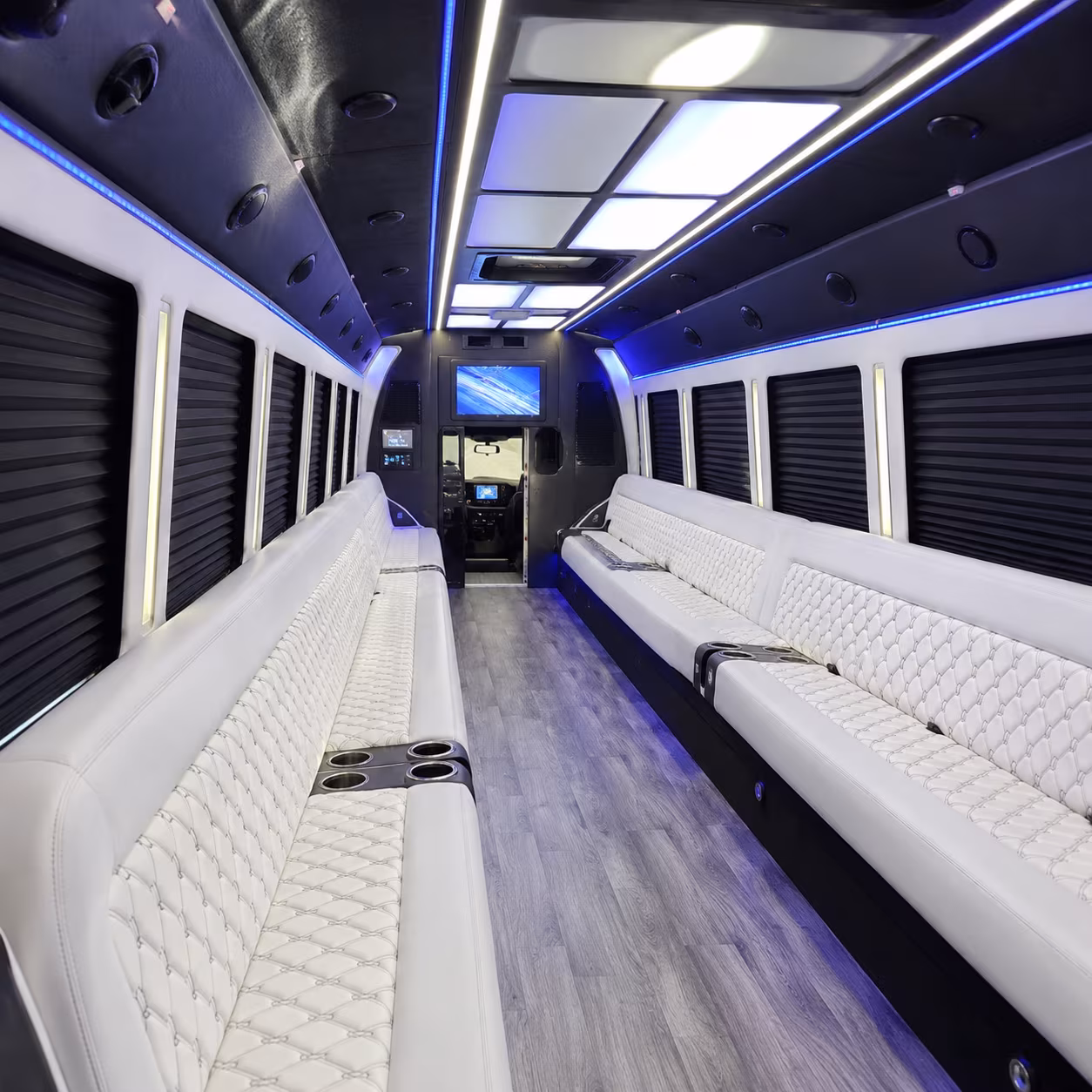 bachelor and bachelorette party buses in fontana