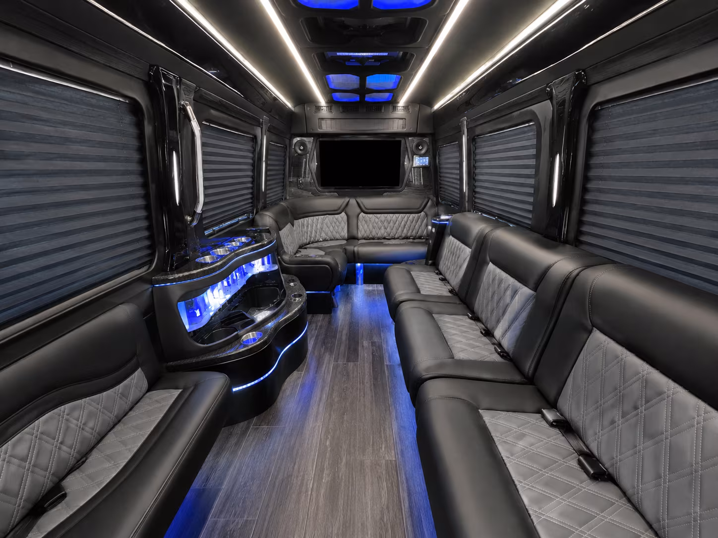 book your fontana prom bus early for the best selection