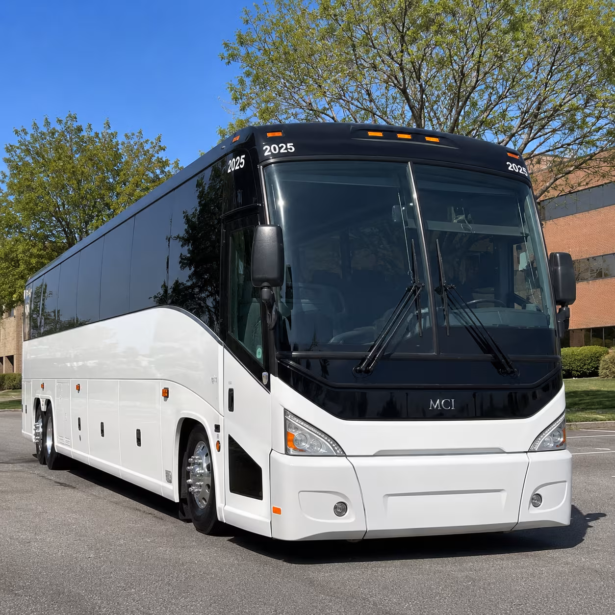 emergency evacuation charter buses in fontana