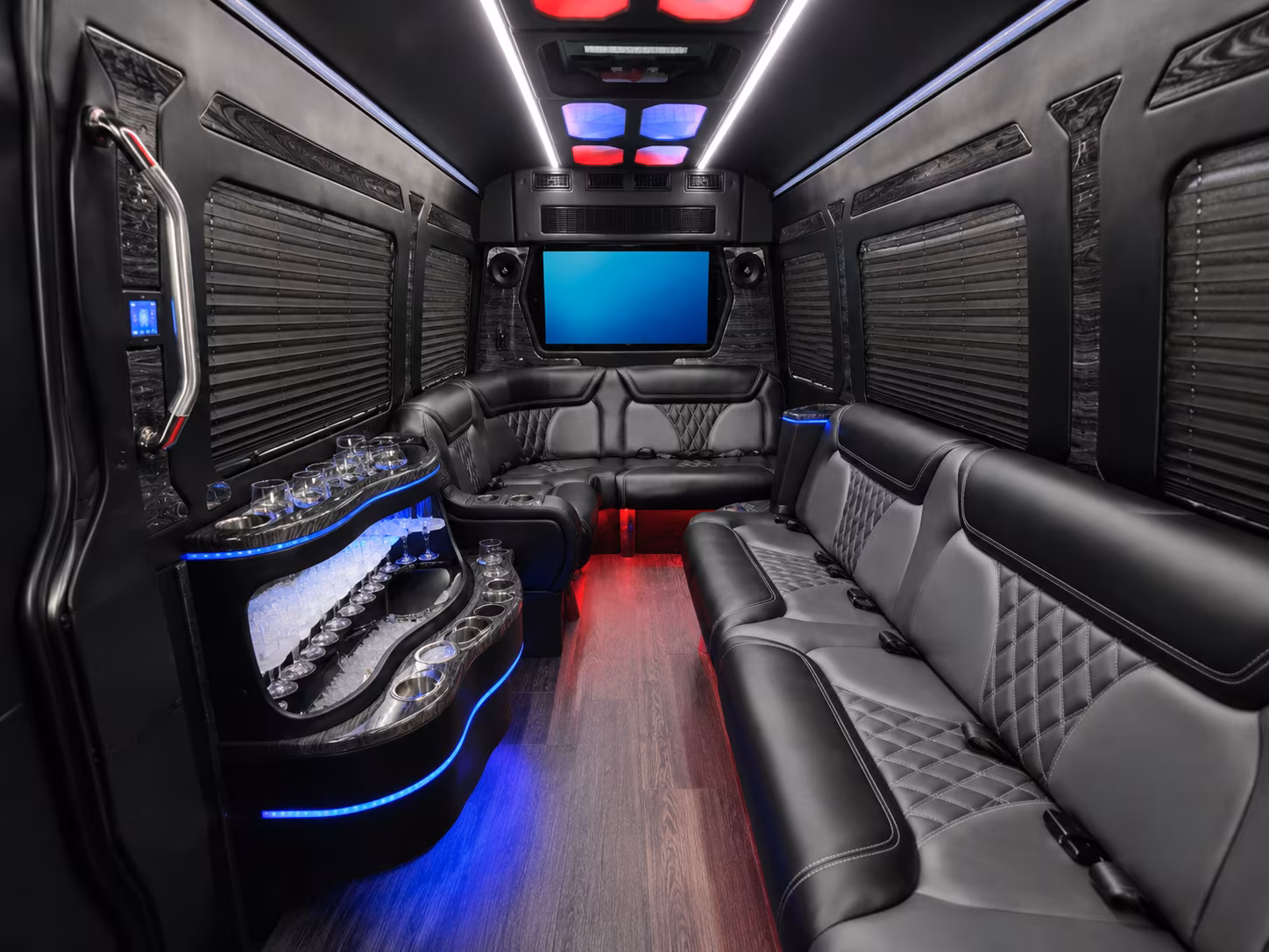 fontana brewery tour bus rentals