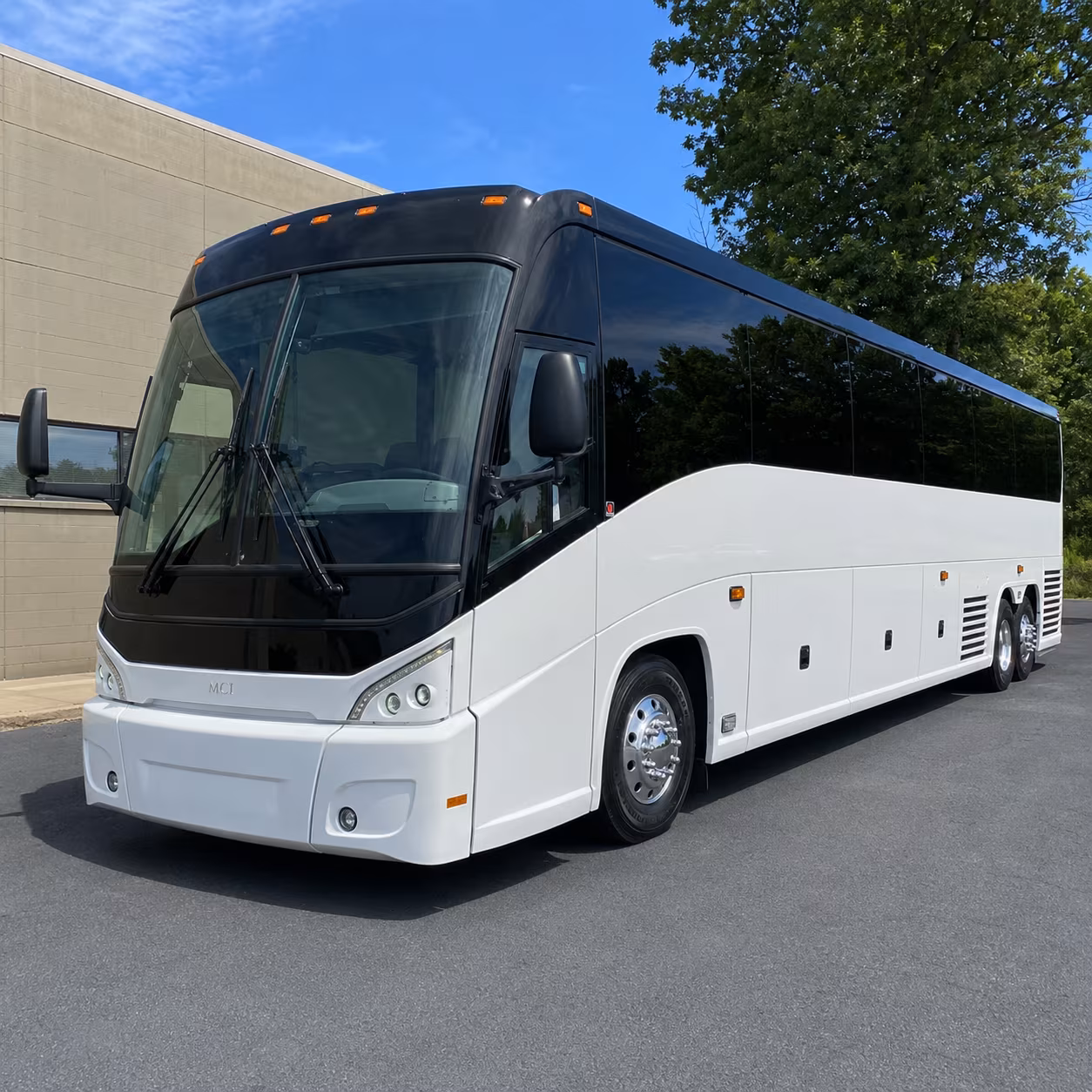 fontana charter bus rentals