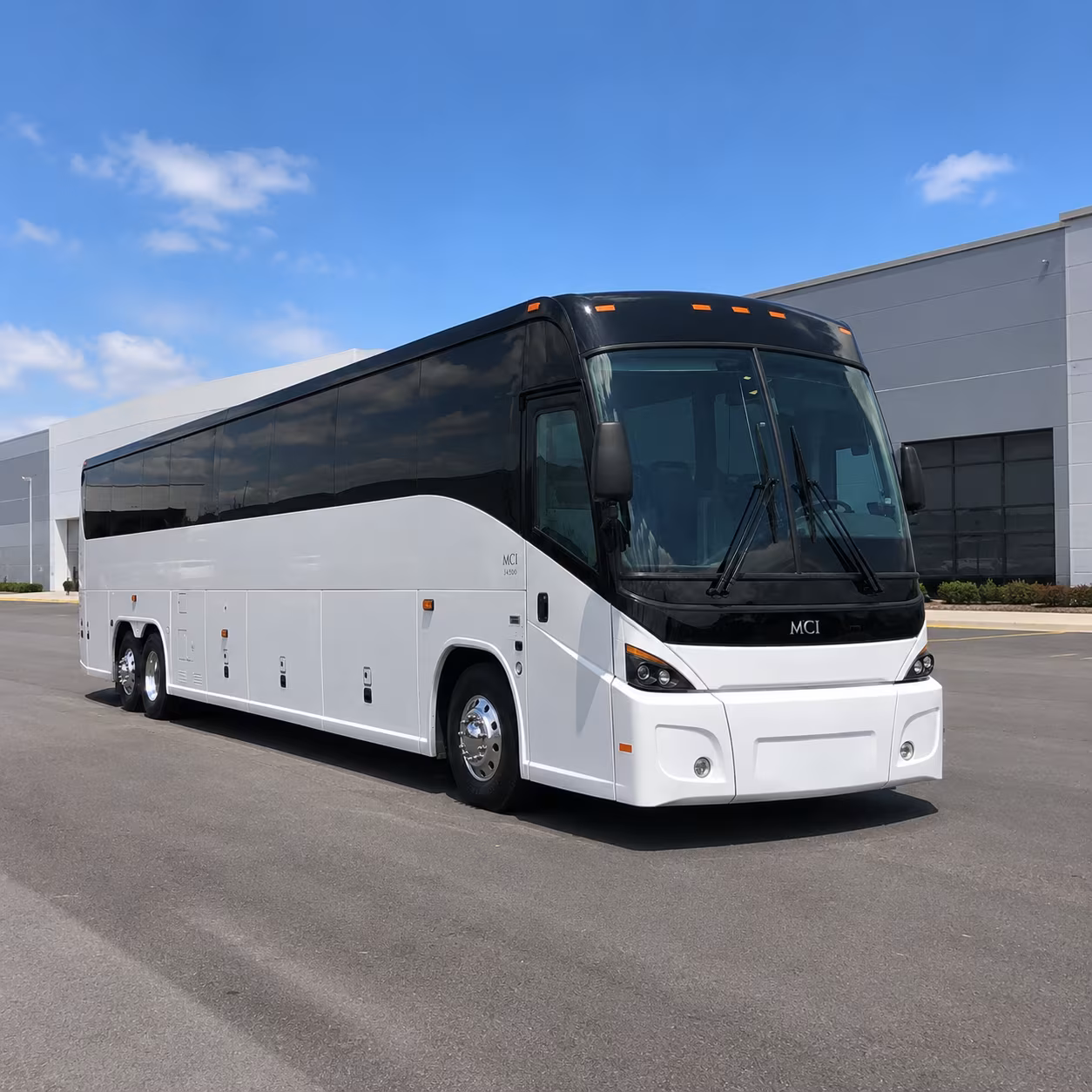 fontana charter bus services fleet