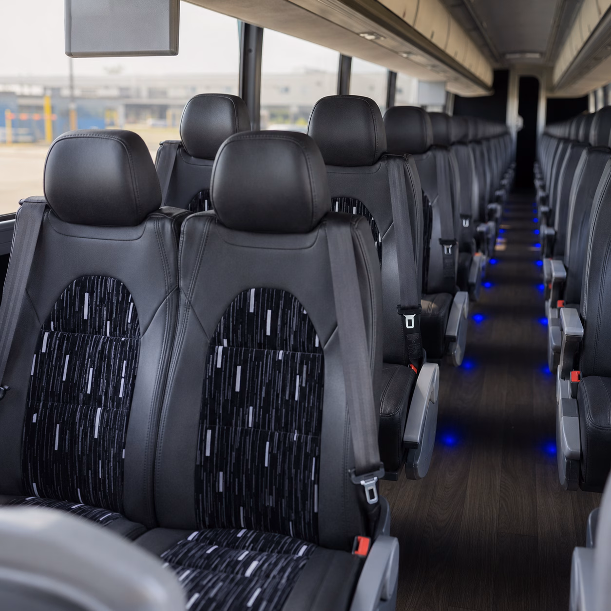 fontana charter buses