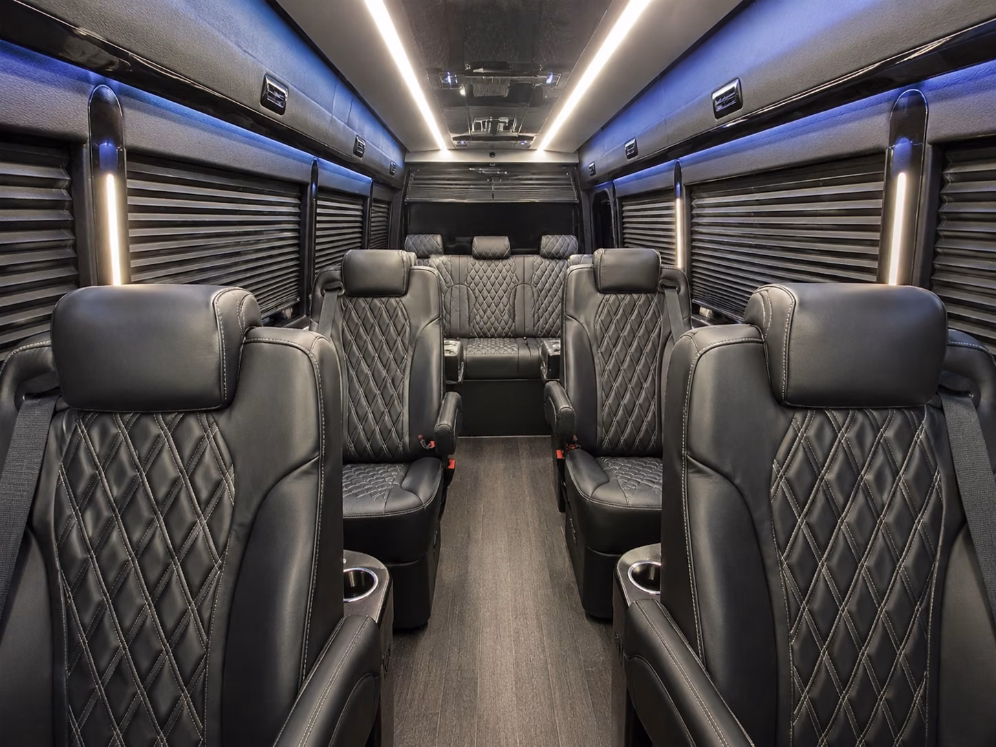 fontana church and religious group bus rentals