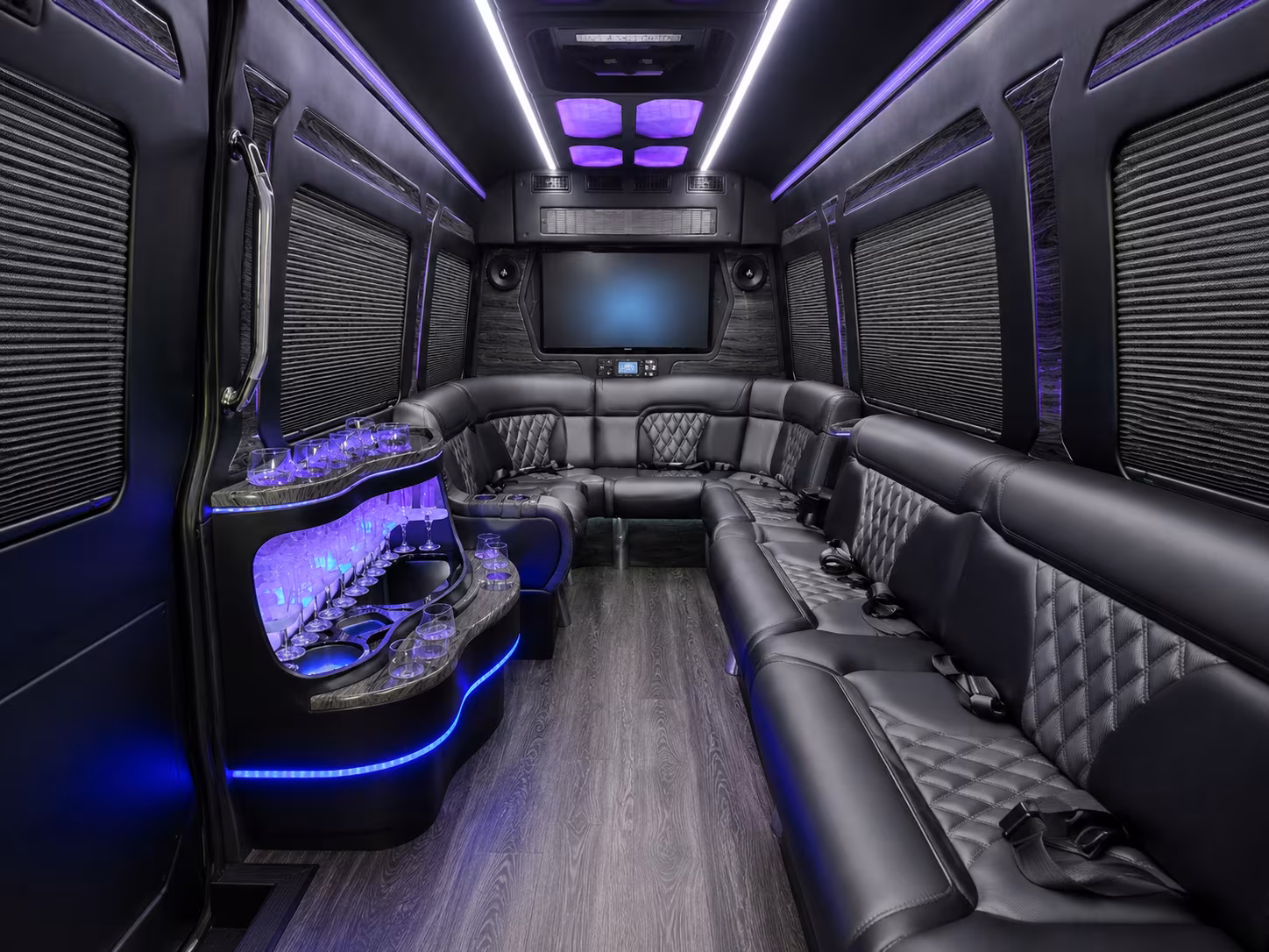 fontana custom day trip and driving tour bus rentals