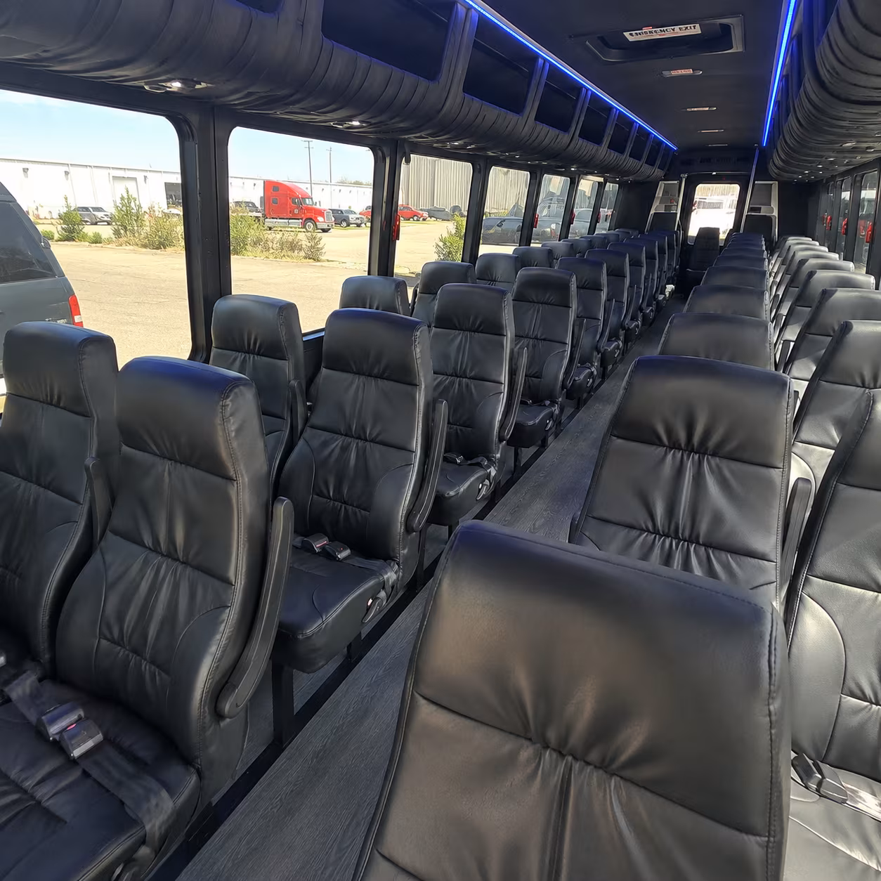 fontana government meeting and conference shuttles
