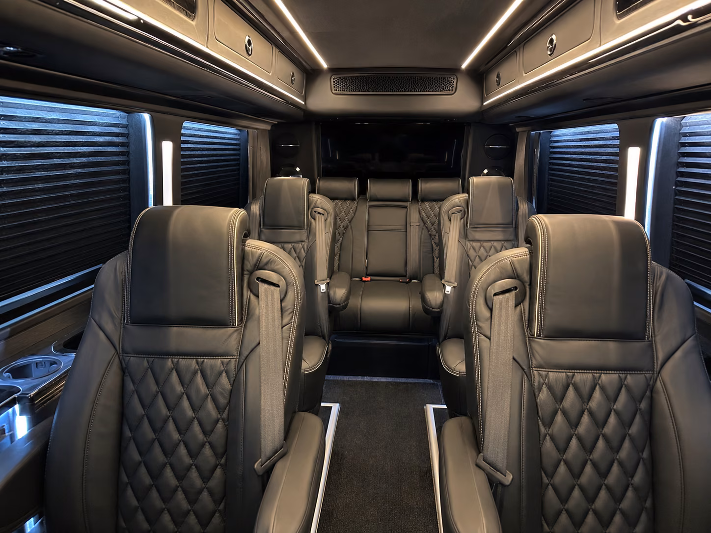 youth league high school and college team bus rentals